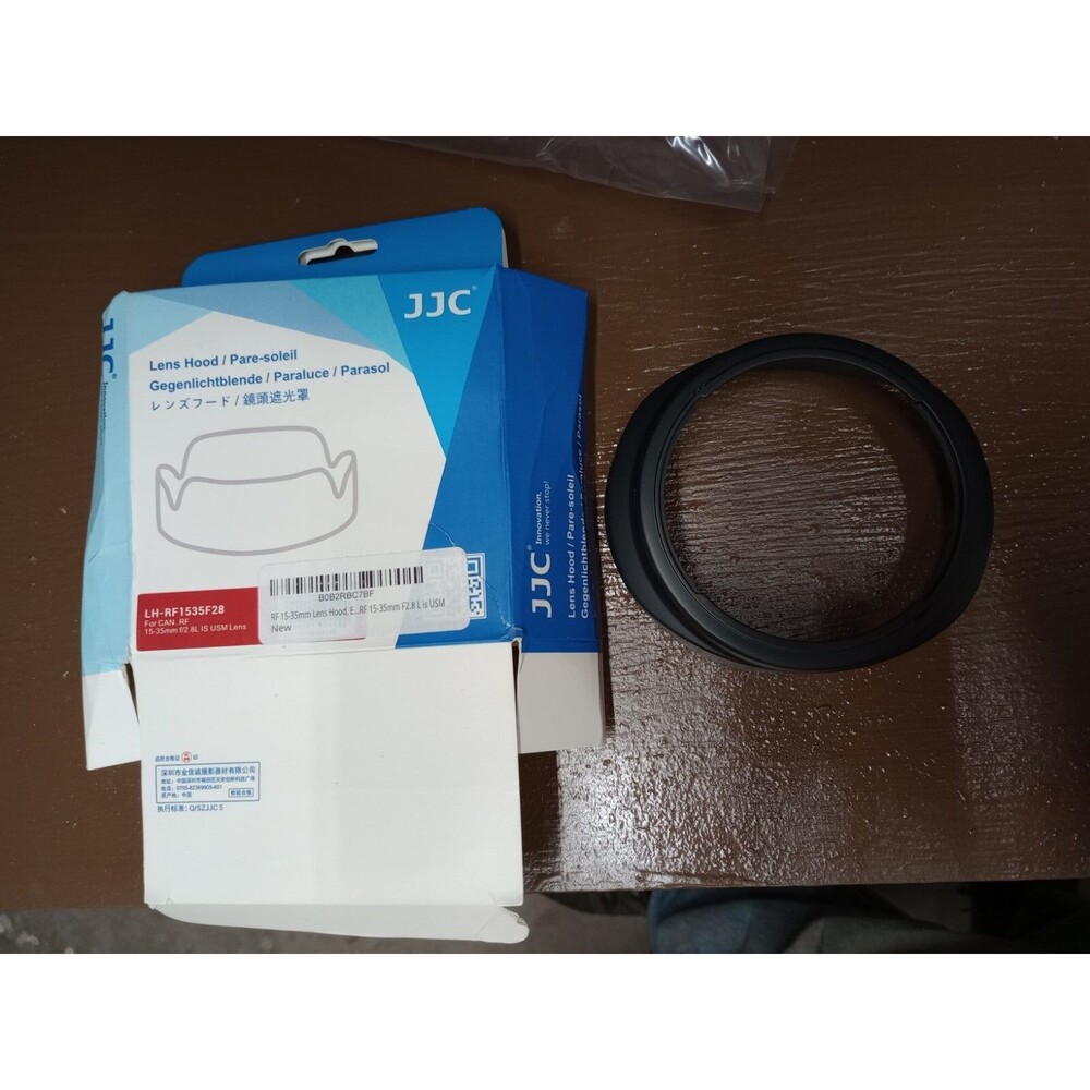 JJC LH-RF1535F28 replace ET-87 for Canon 70-200mm f2.8L IS II USM Lens Hood